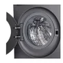 LG F4WX709YB Waschmaschine 9 kg 1350 U/min schwarz