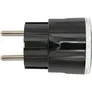 Shelly Plug S Gen3 Black Smarter Zwischenstecker 12A Messfunktion WLAN Matter BT schwarz