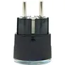 Shelly Plug S Gen3 Black Smarter Zwischenstecker 12A Messfunktion WLAN Matter BT schwarz