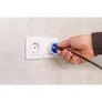 Shelly Plug S Gen3 Black Smarter Zwischenstecker 12A Messfunktion WLAN Matter BT schwarz