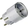 Shelly Plug S Gen3 white Smarter Zwischenstecker 12A Messfunktion WLAN Matter BT weiß