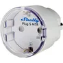 Shelly Plug S Gen3 white Smarter Zwischenstecker 12A Messfunktion WLAN Matter BT weiß