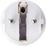 Shelly Plug S Gen3 white Smarter Zwischenstecker 12A Messfunktion WLAN Matter BT weiß