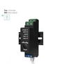 Shelly Pro 2PM smarter Relaisschalter 25A Großgeräte Hutschiene Relais Messfunktion 1 Phase 2 Kanäle WLAN LAN BT