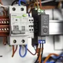 Shelly Pro 2PM smarter Relaisschalter 25A Großgeräte Hutschiene Relais Messfunktion 1 Phase 2 Kanäle WLAN LAN BT