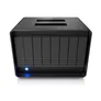 LaCie 8big Pro5 32 TB 8-Bay Desktop RAID - Thunderbolt 5 Geschwindigkeiten bis zu 120 Gbit/s