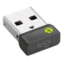Logitech Logi Bolt USB-A Empfänger für Windows, macOS, Linux und ChromeOS