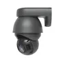 Ubiquiti UniFi UVC-AI-PTZ-Precision Netzwerk-Überwachungskamera 4K wetterfest schwarz