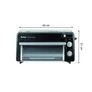 Tefal TL 6008 Toaster mit Mini-Ofen Toast n Grill Schwarz / Alu matt