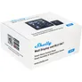 Shelly Unterputz Wall Display Black + Blu H&T Black Thermostat Smart-Home-Disply