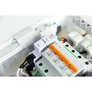 Shelly Pro 3EM 400A Energiemessgerät 3 Phasen inkl. 3x 400A Klemmen WLAN LAN BT