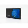 Shelly Wall Display X2i Black Smart-Home-Bedienpanel 6,95"