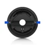 Ubiquiti UniFi AI Dome Camera Flush Mount Schwarz