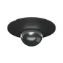 Ubiquiti UniFi AI Dome Camera Flush Mount Schwarz