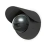 Ubiquiti UniFi Dome Camera Weather Shield Schwarz