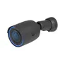 Ubiquiti UniFi G6 Pro Bullet Netzwerk-Überwachungskamera 4K wetterfest schwarz