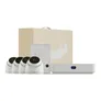 Ubiquiti UniFi Protect Network Video Recorder Instant Kit, 4x G5 Turret Ultra, 1x TB HDD, 1x NVR Instant