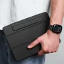 Vonmählen Foldable Folio Schwarz für iPad Air 11" 2026