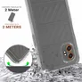 JT Berlin BackCase Pankow Clear für Samsung Galaxy XCover7 Pro transparent