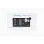 Shelly Wall Display X2i silber Smart-Home-Bedienpanel 6,95"