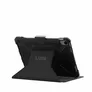UAG Urban Armor Gear Metropolis Tactical ARMR Case für Apple iPad 11“ (2025) / iPad 10,9“ (2022) schwarz
