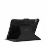 UAG Urban Armor Gear Metropolis Tactical ARMR Case für Apple iPad 11“ (2025) / iPad 10,9“ (2022) schwarz