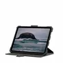 UAG Urban Armor Gear Metropolis Tactical ARMR Case für Apple iPad 11“ (2025) / iPad 10,9“ (2022) schwarz
