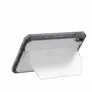 UAG Urban Armor Gear Trooper Case für Apple iPad 11“ (2025) / iPad 10,9“ (2022) ice (transparent)/ash (grau)