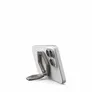 UAG Urban Armor Gear Magnetic Ring Stand Halterung/Haltering mit Standfunktion für MagSafe und UAG Cases mit eingebautem Magnet titanium