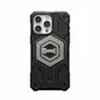 UAG Urban Armor Gear Magnetic Ring Stand Halterung/Haltering mit Standfunktion für MagSafe und UAG Cases mit eingebautem Magnet titanium