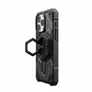 UAG Urban Armor Gear Magnetic Ring Stand Halterung/Haltering mit Standfunktion für MagSafe und UAG Cases mit eingebautem Magnet schwarz
