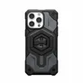 UAG Urban Armor Gear Magnetic Ring Stand Halterung/Haltering mit Standfunktion für MagSafe und UAG Cases mit eingebautem Magnet schwarz
