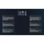 Shelly Wall Display XL silber Smart-Home-Bedienpanel 25cm (10,1")