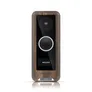 Ubiquiti Unifi Protect G4 Doorbell Cover Wood