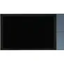 Shelly Wall Display XL silber Smart-Home-Bedienpanel 25cm (10,1")