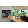 Shelly Wall Display XL silber Smart-Home-Bedienpanel 25cm (10,1")