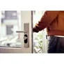 Shelly LOQED Smartes Türschloss silberWLAN BT PIN-Code Touch Europrofil