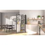 Bosch KSN36VCCG Serie 4 Kühlschrank Schwarz