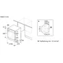 Bosch WKD28490 Serie 6 Waschtrockner 8 kg / 5 kg, 1400 U/min.