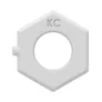 Homematic IP Knaufadapter Türschlossantrieb EVVA HmIP-ADA-DL-KC