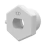 Homematic IP Knaufadapter Türschlossantrieb DORMA HmIP-ADA-DL-KD
