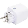 Shelly Plug M Gen3 White Smarter Zwischenstecker WLAN/BT 2er Set weiß