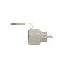 Shelly Plug & Play Outdoor Plug S Gen3 Zwischenstecker für draußen