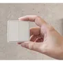 Shelly Blu Wall Switch 4 Wandtaster 4-fach Bluetooth 16 Aktionen weiß