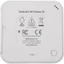 Shelly Blu ZB H&T Display white Temperatur- & Feuchtigkeitssensor Bluetooth Zigbee weiß