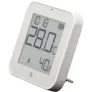 Shelly Blu ZB H&T Display white Temperatur- & Feuchtigkeitssensor Bluetooth Zigbee weiß