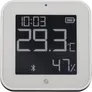 Shelly Blu ZB H&T Display white Temperatur- & Feuchtigkeitssensor Bluetooth Zigbee weiß