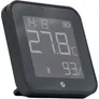 Shelly Blu ZB H&T Display Black Temperatur- & Feuchtigkeitssensor Bluetooth Zigbee Schwarz