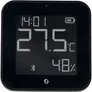 Shelly Blu ZB H&T Display Black Temperatur- & Feuchtigkeitssensor Bluetooth Zigbee Schwarz