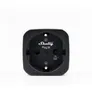 Shelly Plug M Gen3 Black Smarter Zwischenstecker BT WLAN 4er Set schwarz
